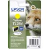 Epson Original T1285 Ink Fox S22 SX125 SX420W BX305F BX305FW