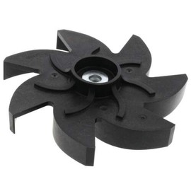 Zoeller 150857, Impeller, Plastic, for use with Model M266-C, N266-C, WM266-B, D266-B, N266-B, E266-B, WM266-B, WM266-B, I266-B, Series 260