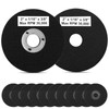 SI FANG 10 Pack 2 Inch Die Grinder Cut Off