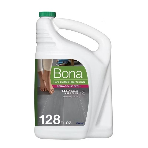 Bona Multi-Surface Cleaner Spray + Mop All Purpose Floor Cleaner