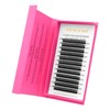 XIUSUZAKI Double Tips 5D W Lash Extension Supplies Thick w