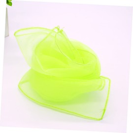 KOMBIUDA Pcs Square Silk Scarves Dance Silk for Boys and Girls Tricks Lightweight Portable Performance Accessories Random