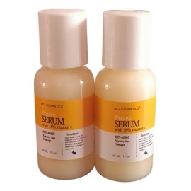 Serum De Vitamina C Al 18% Pack De 2 Piezas+regalo