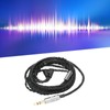 3.5mm Headphone Audio Cable Upgrade Replacement Headset Audio Cord for