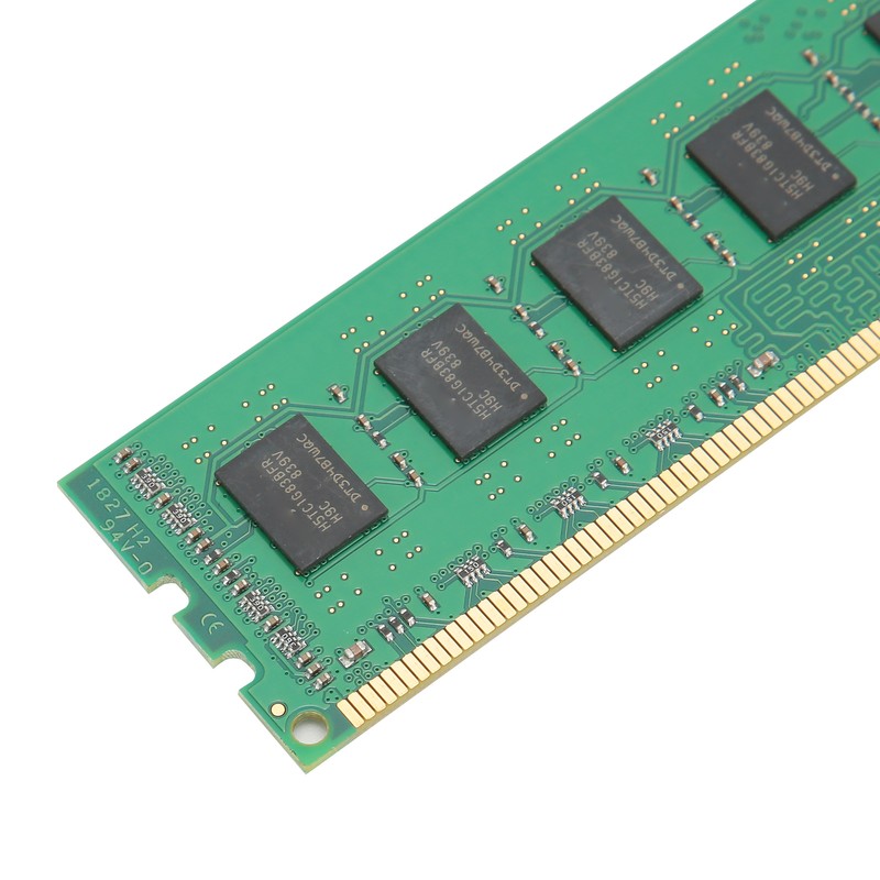 Xiede Desktop Computer Memory Bar Module DDR3 2GB 1600Mhz PC3‑12800