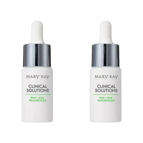 2 Concentrado Pha + Aha Exfoliante Marykay Clinicalsolutions