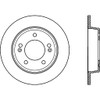 StopTech For Kia Soul 2014-2020 Brake Rotor Centric Standard -