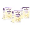 Growvit Suplemento Vitamina 3 Pack D3 Forte Zinc Hierro