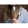 Chinchilla® Sugar Cane Handle Comb | Sustainable Handle Comb |