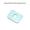Atomstack Laser Engraver Filter Glass 2PCS 10W Optical Power Laser