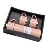 Vacuum Flasks Set Stainless Steel with Handle Portable Insulated Cup