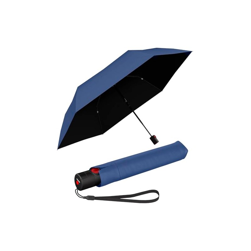 Knirps Ultra U.200 Medium Duomatic Pocket Umbrella - Automatic Open/Close