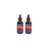 Vitamina B12 Lquida Sublingual Metilcobalamina Paquete de 2 Sabor Arndano