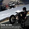 x xotic tech Motorcycle Handlebar Switch ATV Light Toggle Switch