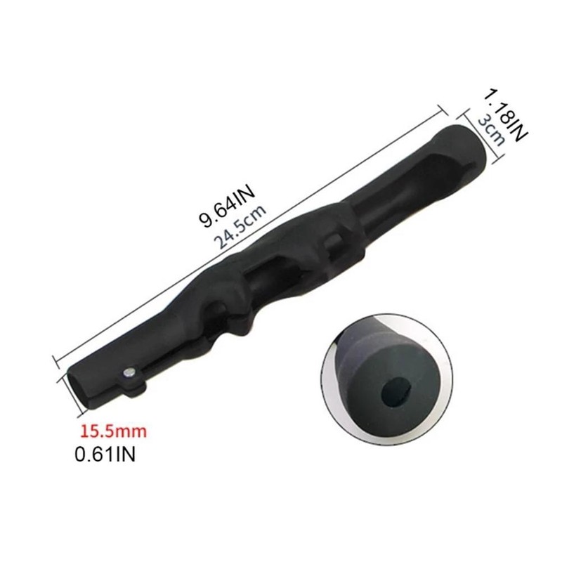 Swing Training Grip Professional Right Handed Left Handed Club Grip