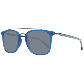Police SPL583 Sunglasses, Azul-Gun Metal, 54