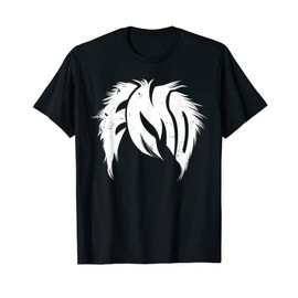 Emo Hair | Alt Emo Clothes | Emocore Hairstyle | Emo Music T-Shirt