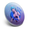 My Little Pony Izzy Metal 1.1" Tie Tack Hat Lapel