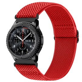 Runostrich Nylon Quick Release Watch Band, 20mm/22mm, Watch Strap, Wristwatch Bracelet, Elastic
