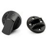 FANHAY 4408A167 4408A031 Ignition Start Switch Knob Cap & Insert