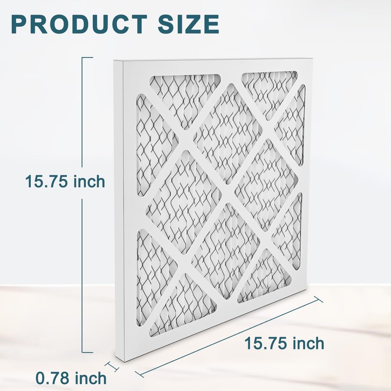 5-Piece Pre-Filter HEPA 500, Compatible with MOUNTO HEPA 500 /