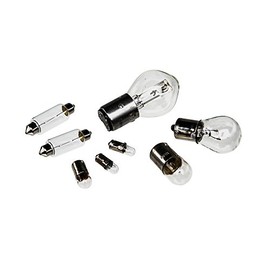 AKF Bulb Set 12 V 35/35 W (Vape Conversion) for Simson KR51/1 Schwalbe, KR51/2 Schwalbe, SR4-2 Star, SR4-4 Habicht