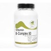 B-Complex 50 Vitamin ~ 100 Capsules - No Additives ~