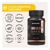 Omega 3 Calidad superior 90 Cápsulas Mvpcare Omega 3 Capsulas