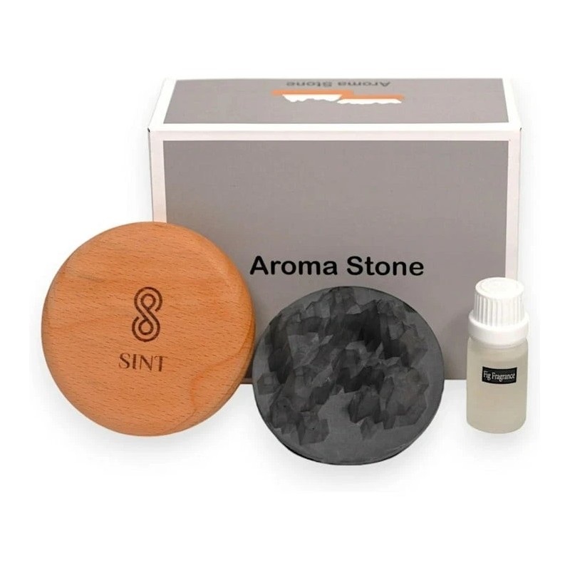 SINT Aroma Diffuser Diatomite Mountain Stone | Essential Oil Diffuser