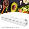 Vacuum Sealer Machine Portable Automatic Efficient Time Saving Vacuum Food