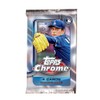 2025 Topps Chrome Baseball - HOBBY 1 Pack Chrome Baseball