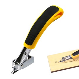 Staple Remover, Staple Remover, Remover, Multifunctional, Manual, Needle Remover, Staple Remover with Anti-Slip Handle, Easy to Operate, General Purpose, For Flooring / Industrial Use, Woodworking