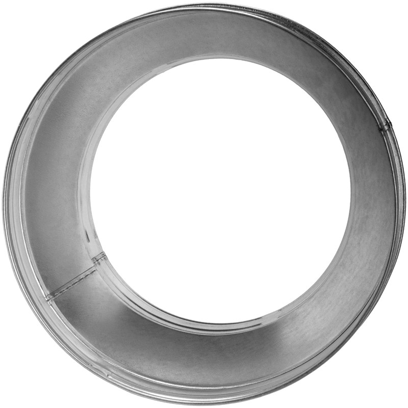 HVAC OV 12.5" to 10" Inch Round Duct Reducer -
