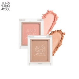 JUNGSAEMMOOL Colorpiece Eye Blender Nude 2.4g~2.6g, Color:Cotton Nude