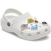 Crocs® Jibbitz Charms – Mixed Characters for Kids Shoes –