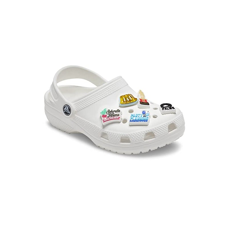 Crocs® Jibbitz Charms – Mixed Characters for Kids Shoes –