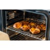 Samuel Groves Mermaid Hard Anodised 6 Cups Yorkshire Pudding Tray