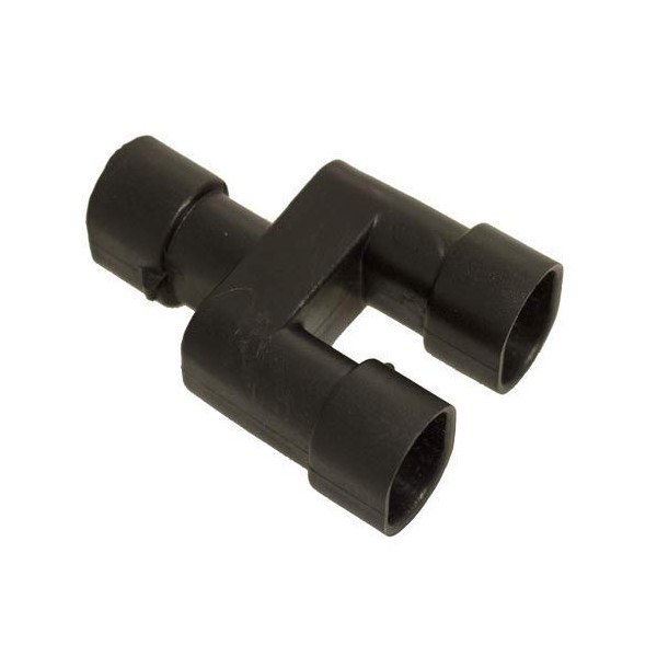 ASC Maypole SuperSeal 2 Pin Y Piece Harness Connector T