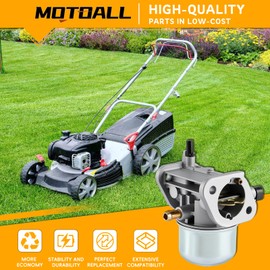 MOTOALL 15003-7061 Carburetor & Gasket 15003-7047 15004-7057 for Kawasaki FH430V FH381V FH541V FS481V Engine 15003-7107 15003-7054