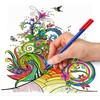 STAEDTLER Triplus Color 323 Felt Tip Pens 323, Triangular, Sturdy,