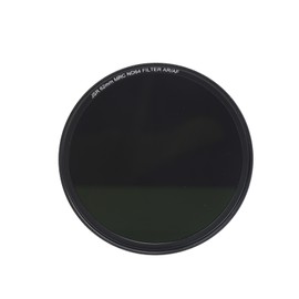 Junestar ND MRC ND64 UltraThin Dimming Lens Filter Waterproof for SLR Mirrorless Camera(62mm 2.4in (JSR5422) )