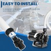 BANLIN 4 Pack R0621000 Quick Connect Fitting for Pentair LA01N