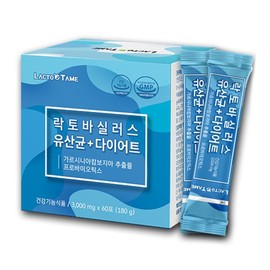 락토바실러스 비피더스 카제이 카세리 프롤린 유산균 다이어트 프로 프 바이오틱스 신바이오틱스 60포 Lactobacillus Bifidus Casei Caseri Proline Probiotic Diet Pro Probiotics Synbiotics 60 Packs