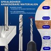 DASBSTE Thread Repair Set, Thread Repair Tools with M5 M6