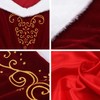 EOZY - Adult Santa Claus Costume Set Santa Claus Costume