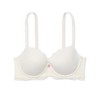 Smooth & Lace Lightly Lined Classic Coverage Demi Bra