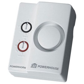 X10 Pro PSH02 Powerhorn Siren, 105dB