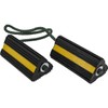 Buyers Products WC24483 Heavy Duty Wheel Chock Set, 4 x