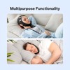 SleepSloth Anti-Snoring Chin Strap, Adjustable Chin Strap for Sleeping, Anti