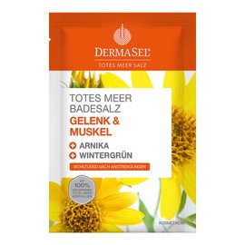 DermaSel Dead Sea Bath Salt Joint & Muscle